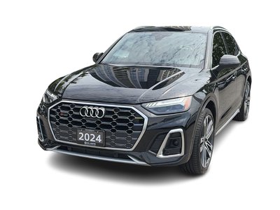 2024 Audi SQ5 in Thornhill, Ontario