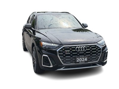 2024 Audi SQ5 in Thornhill, Ontario
