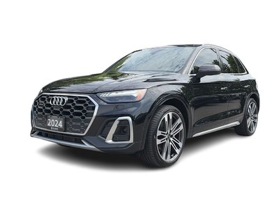 2024 Audi SQ5 in Thornhill, Ontario