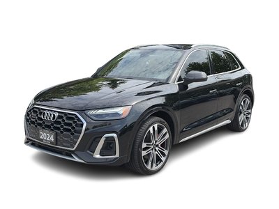 2024 Audi SQ5 in Thornhill, Ontario