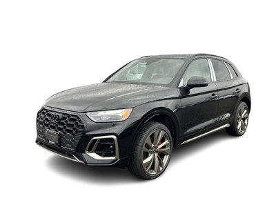 2025 Audi SQ5 in Thornhill, Ontario