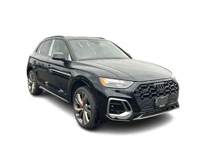 2025 Audi SQ5 in Thornhill, Ontario