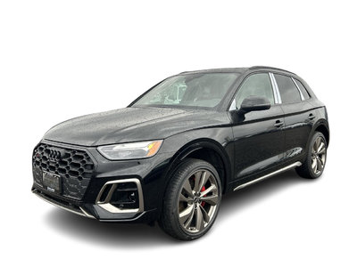 2025 Audi SQ5 in Thornhill, Ontario