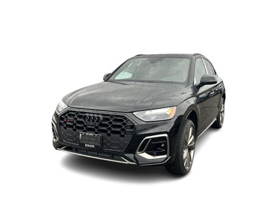 2025 Audi SQ5 in Thornhill, Ontario