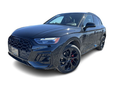 Audi SQ5  2025 à Thornhill, Ontario