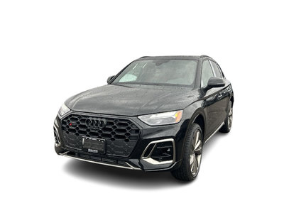 Audi SQ5  2025 à Thornhill, Ontario