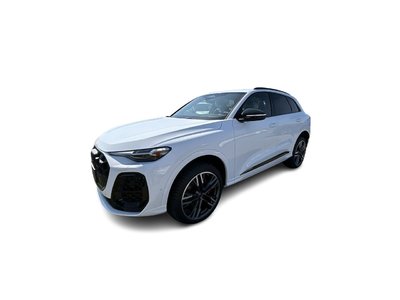 2025 Audi SQ5 in Thornhill, Ontario