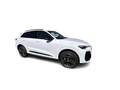 2025 Audi SQ5 in Thornhill, Ontario
