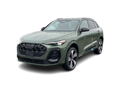 Audi SQ5  2025 à Thornhill, Ontario