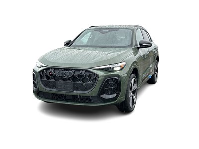 Audi SQ5  2025 à Thornhill, Ontario