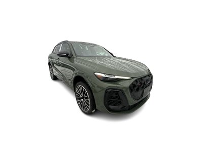 2025 Audi SQ5 in Thornhill, Ontario