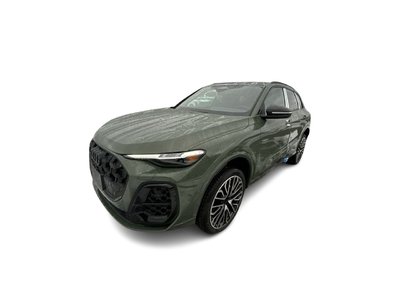 2025 Audi SQ5 in Thornhill, Ontario