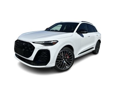 2025 Audi SQ5 in Thornhill, Ontario