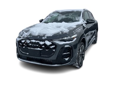 2025 Audi SQ5 in Thornhill, Ontario