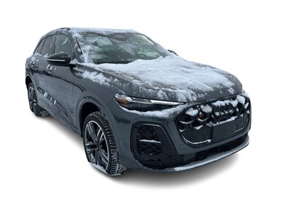 2025 Audi SQ5 in Thornhill, Ontario