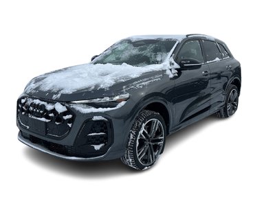 2025 Audi SQ5 in Thornhill, Ontario