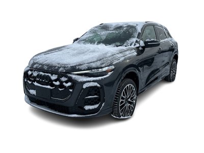 2025 Audi SQ5 in Thornhill, Ontario