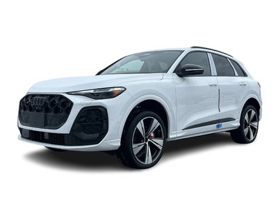 2025 Audi SQ5 in Thornhill, Ontario
