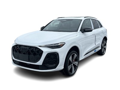 2025 Audi SQ5 in Thornhill, Ontario