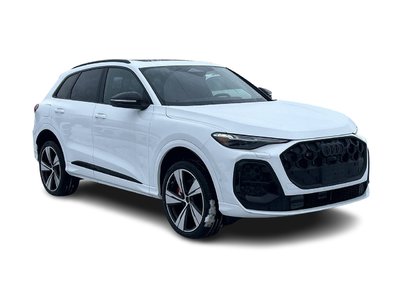 2025 Audi SQ5 in Thornhill, Ontario