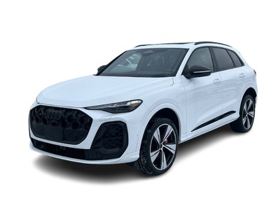 2025 Audi SQ5 in Thornhill, Ontario
