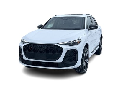 2025 Audi SQ5 in Thornhill, Ontario