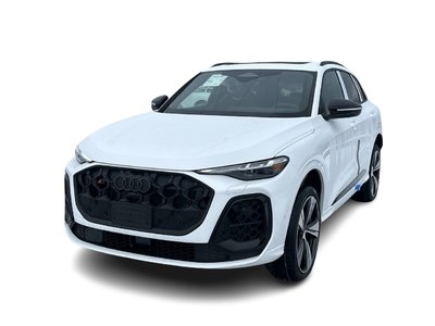 Audi SQ5  2025 à Thornhill, Ontario