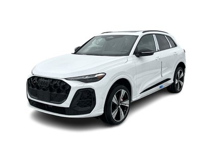Audi SQ5  2025 à Thornhill, Ontario