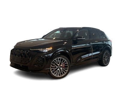 Audi SQ5  2026 à Thornhill, Ontario