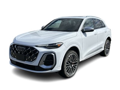 Audi SQ5  2026 à Thornhill, Ontario