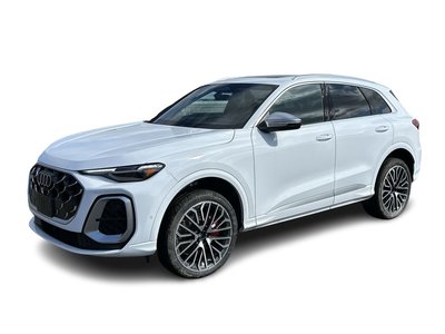 2026 AUDI SQ5 TFSI quattro Progressiv — photo 7