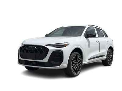 2026 Audi SQ5 in Thornhill, Ontario
