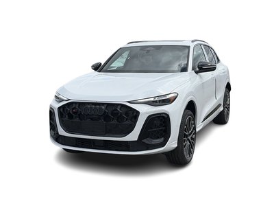 2026 Audi SQ5 in Thornhill, Ontario