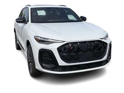 2026 Audi SQ5 in Thornhill, Ontario