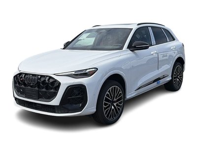 2026 Audi SQ5 in Thornhill, Ontario