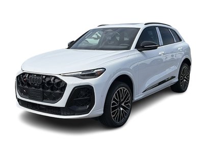 Audi SQ5  2026 à Thornhill, Ontario