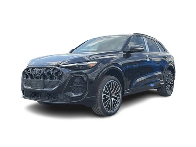 Audi SQ5  2026 à Thornhill, Ontario