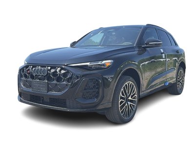 2026 Audi SQ5 in Thornhill, Ontario