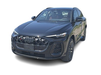 2026 Audi SQ5 in Thornhill, Ontario