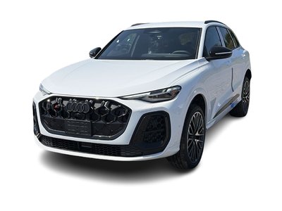2026 Audi SQ5 in Thornhill, Ontario