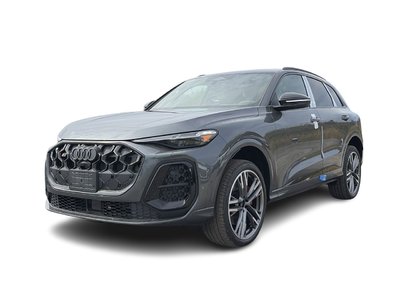 2026 Audi SQ5 in Thornhill, Ontario