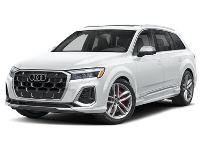 Audi SQ7  2025 à Thornhill, Ontario