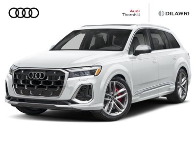 Audi SQ7  2025 à Thornhill, Ontario