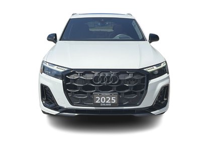 2025 Audi SQ7 in Thornhill, Ontario