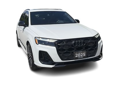 2025 Audi SQ7 in Thornhill, Ontario