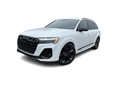 Audi SQ7  2026 à Thornhill, Ontario