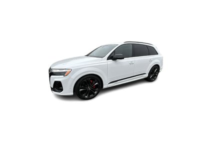 Audi SQ7  2026 à Thornhill, Ontario