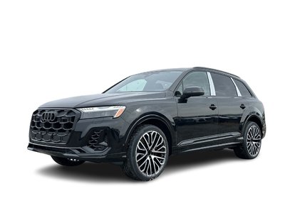 2026 Audi SQ7 in Thornhill, Ontario