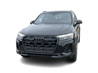 2026 Audi SQ7 in Thornhill, Ontario