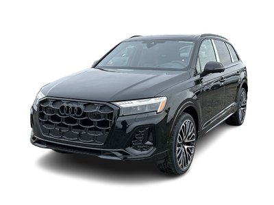 2026 Audi SQ7 in Thornhill, Ontario